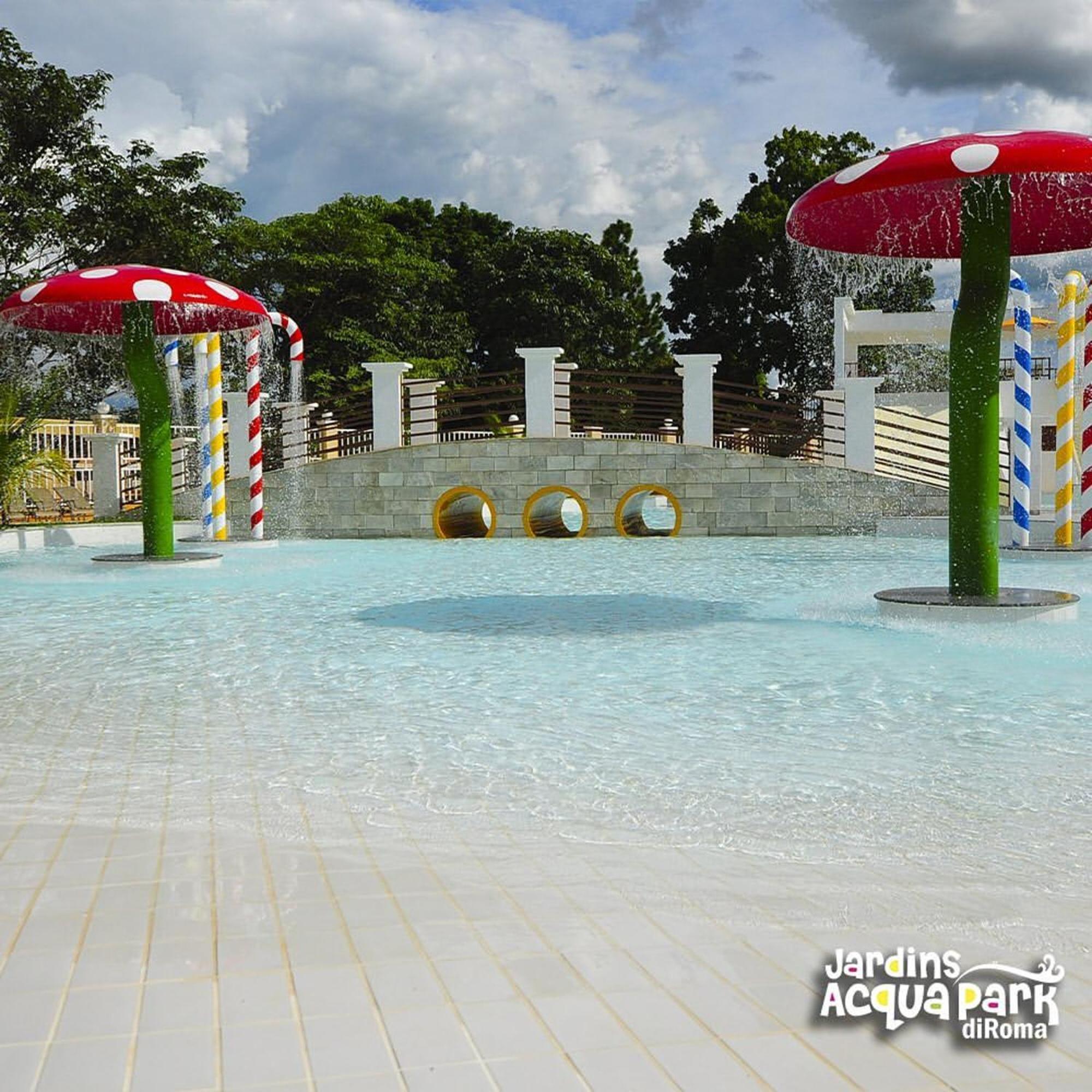 Apartamento - Lacqua Diroma - 4 Pessoas - Com Acesso Ao Diroma Acqua Park Vulcao Caldas Novas