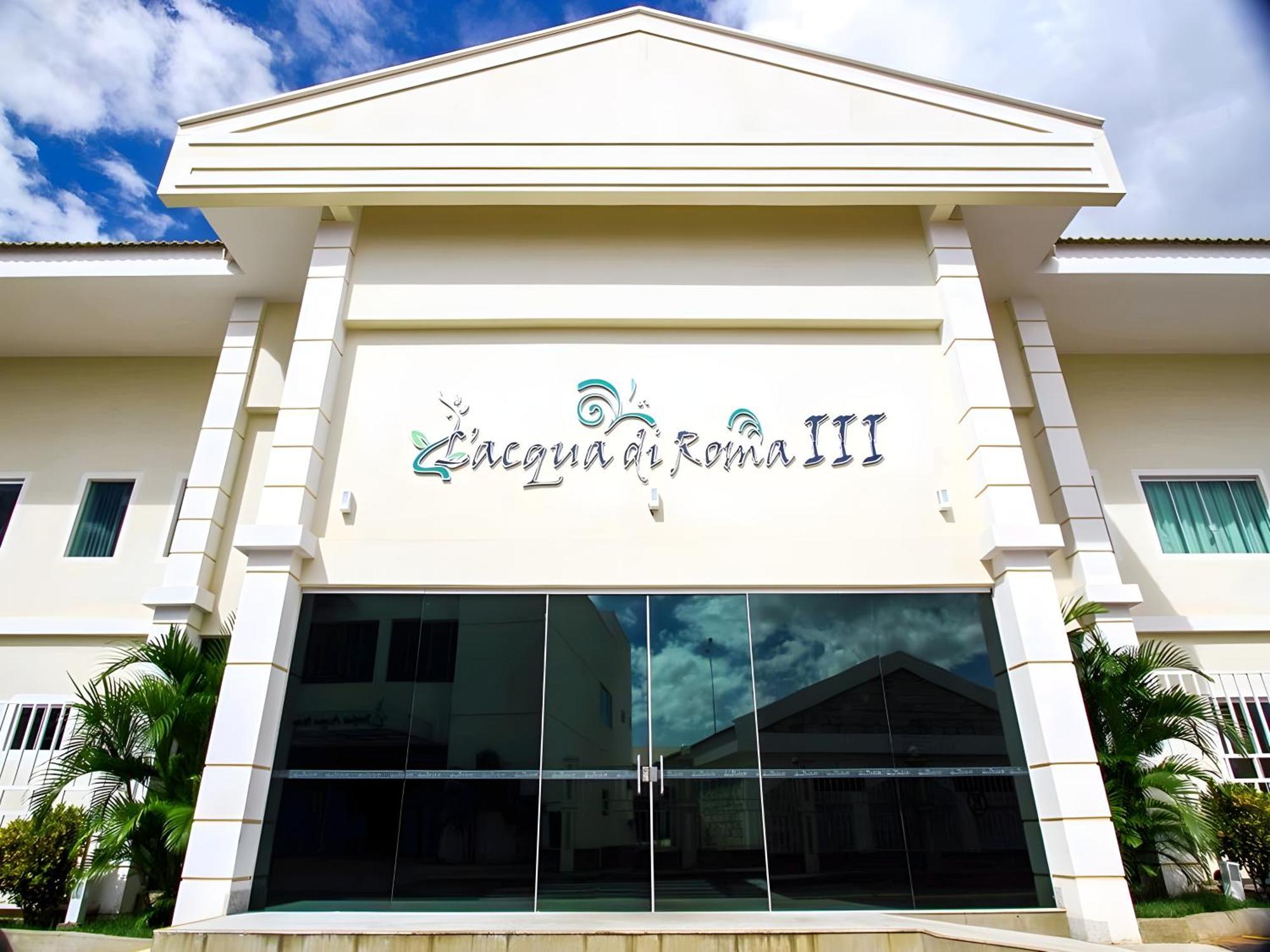 - Lacqua Diroma - 4 Pessoas - Com Acesso Ao Diroma Acqua Park Vulcao Apartamento