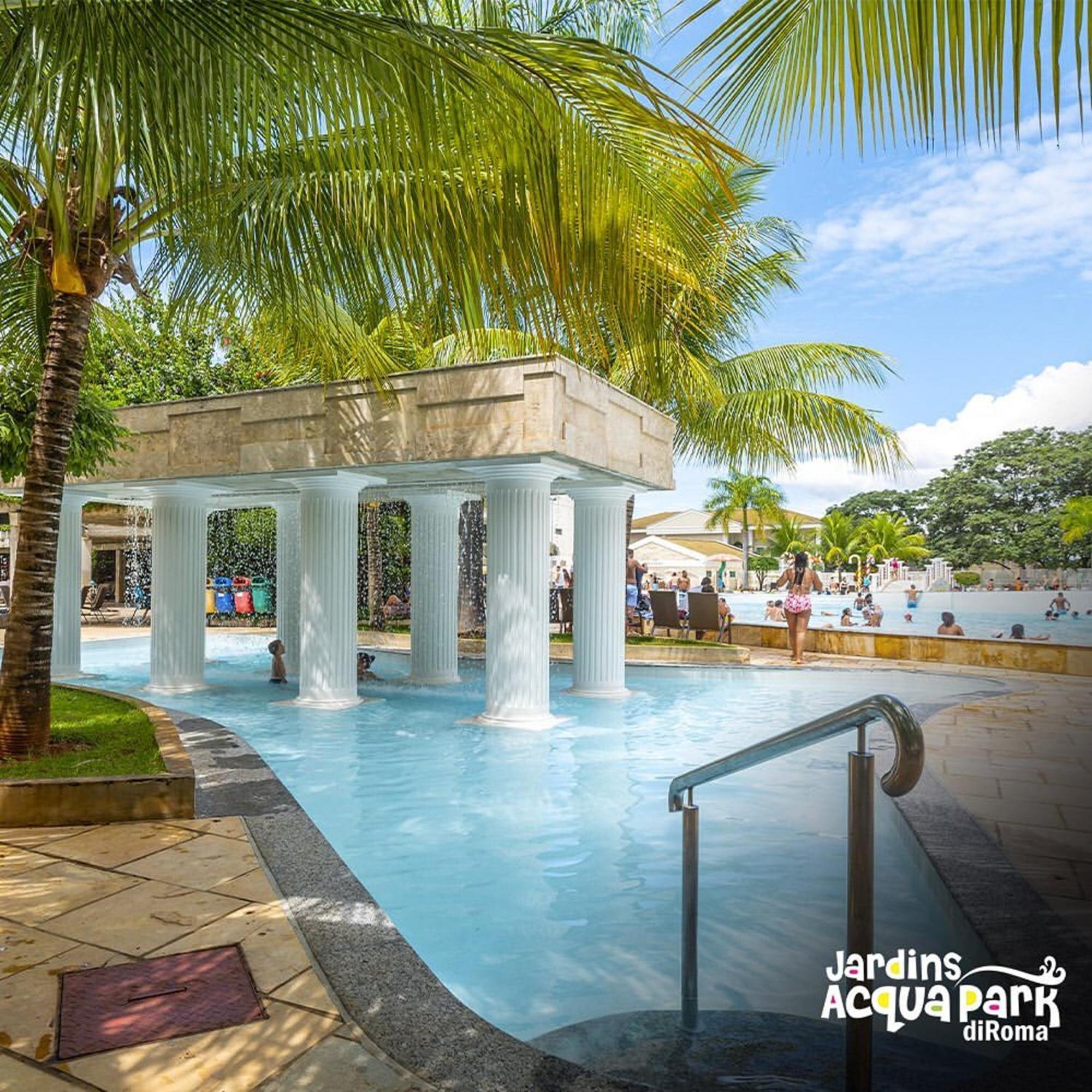 - Lacqua Diroma - 4 Pessoas - Com Acesso Ao Diroma Acqua Park Vulcao